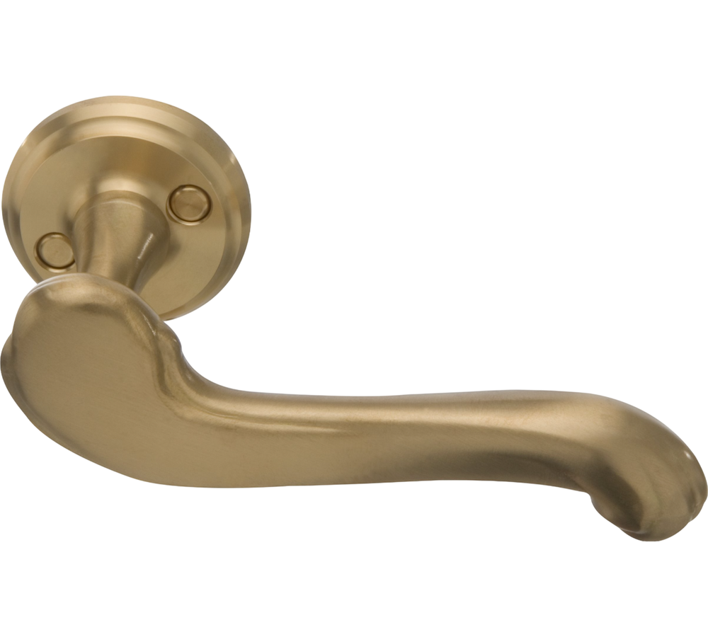 Dörrtrycke ASSA Epok 1903 för inner- och ytterdörrar – bild 2 – St George