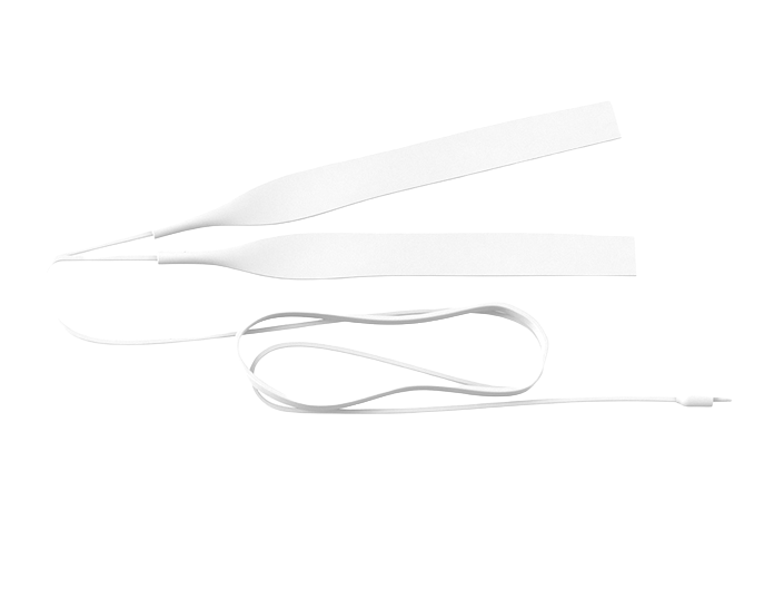 Dubbla sensorer till vattendetektor Vatette