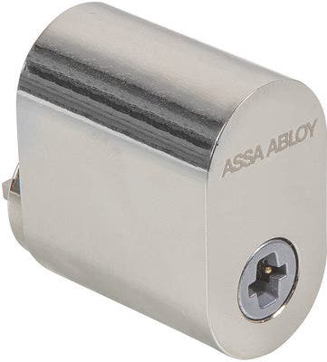 Oval mekatronikcylinder ASSA ABLOY Pulse P101
