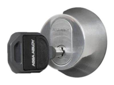 Oval mekatronikcylinder ASSA ABLOY Pulse P101 – bild 5 – St George