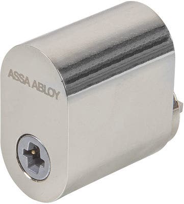 Oval mekatronikcylinder ASSA ABLOY Pulse P101