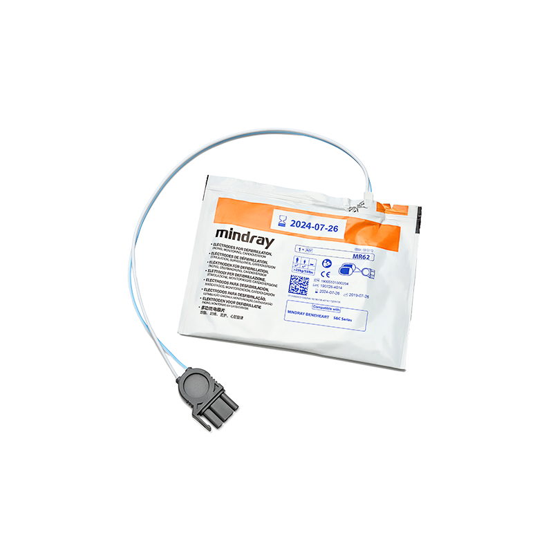 Ersättningselektroder till defibrillator Mindray Beneheart C1 & C2