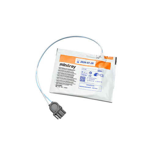 Ersättningselektroder till defibrillator Mindray Beneheart C1 & C2