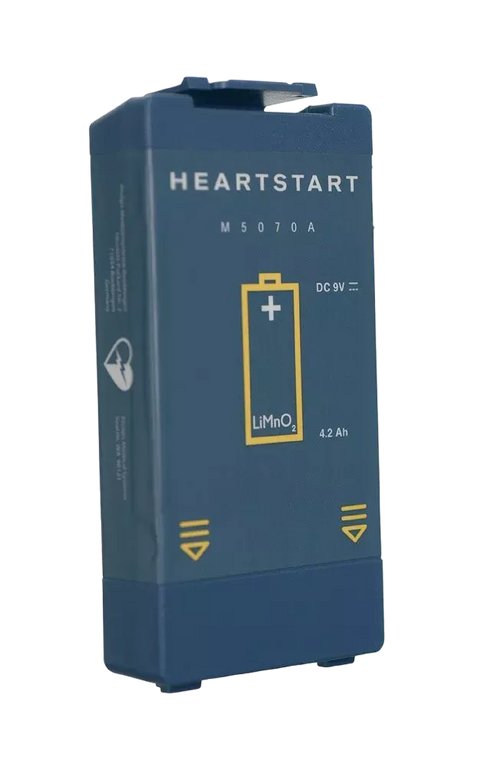 Ersättningsbatteri till defibrillator Philips Heartstart FRx & HS1