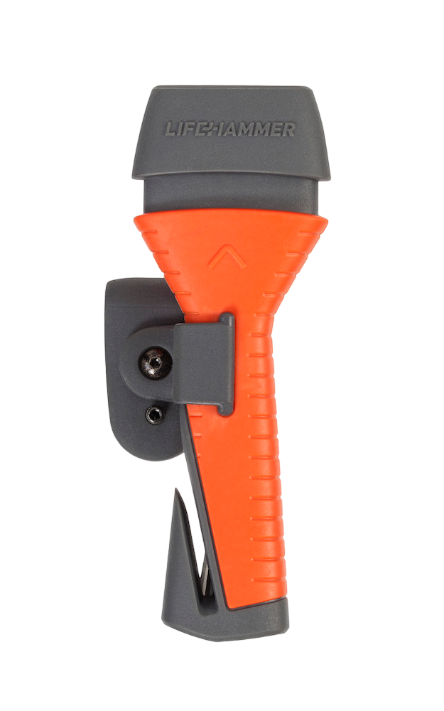  4008 - Räddningshammare Life Hammer - FASTSPÄND
