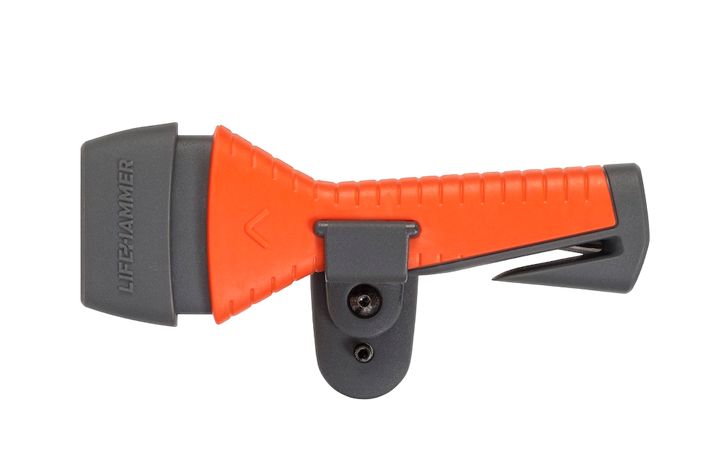  4008 - Räddningshammare Life Hammer  -LIGGANDE