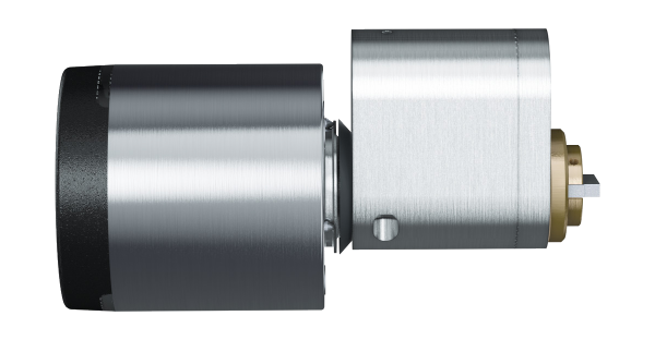 EVVA Airkey - Oval låscylinder till utsidan 