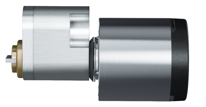 EVVA Airkey - Oval låscylinder till insidan 