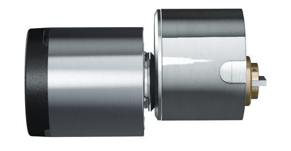 EVVA Airkey - Rund låscylinder till utsidan 