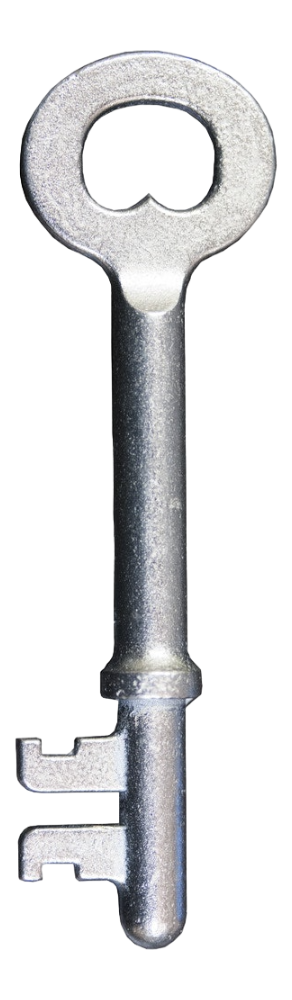 Extra nyckel till ABLOY 2014 & 2020 låshus