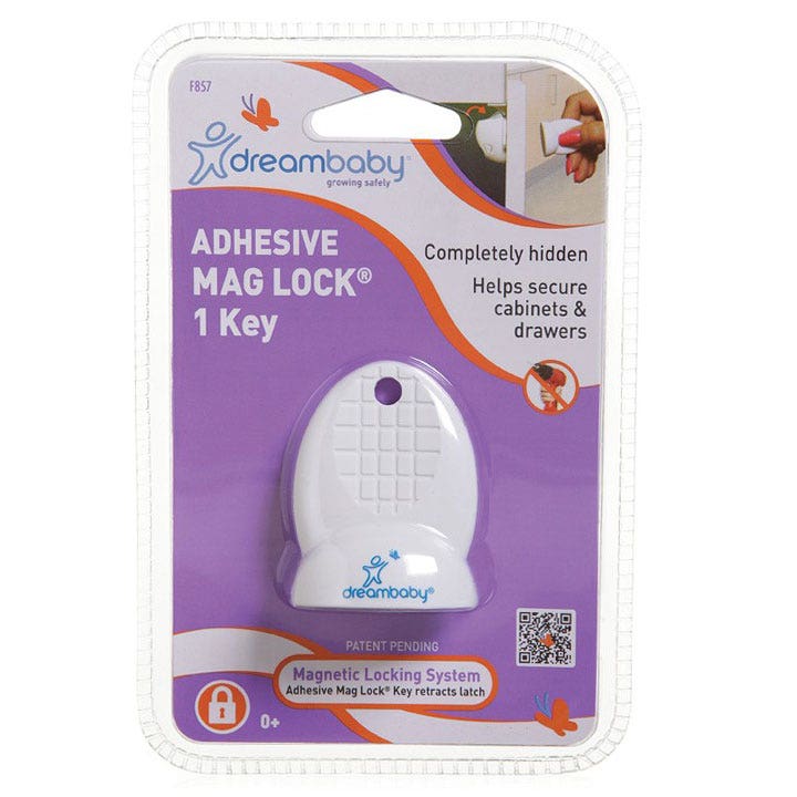 Extranyckel till magnetlås dreambaby Mag Lock