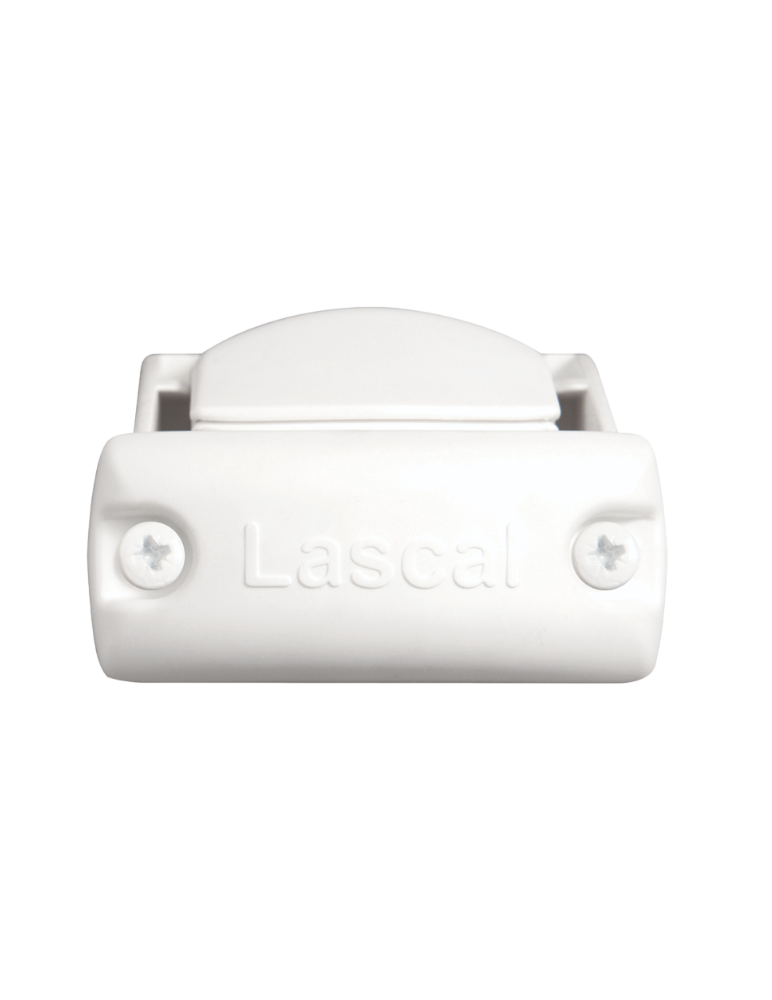 Extra fästen för grinddelen till barngrind KiddyGuard Avant™ / Accent™ Vit