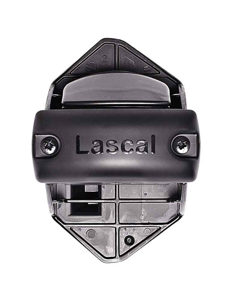 Extra fäste för låslisten till barngrind KiddyGuard Avant™ / Accent™ Svart