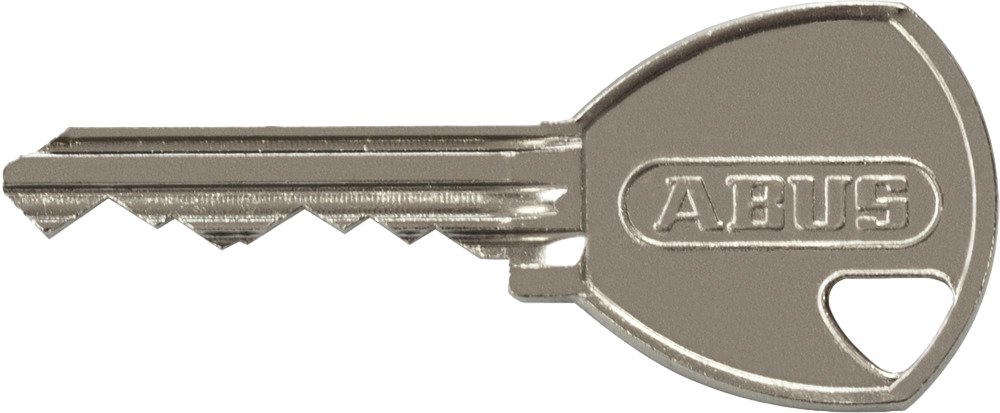extra nyckel Hänglås ABUS Titalium 80TI/50 Klass 1