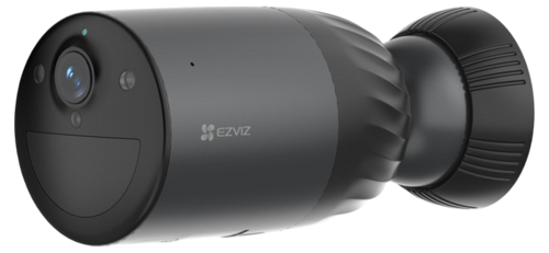 Utomhuskamera EZVIZ BC1C med 4K, WiFi och batteridrift