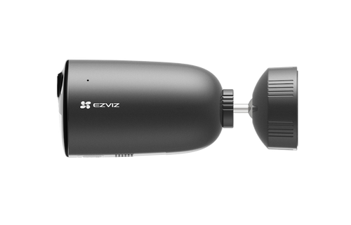 Utomhuskamera EZVIZ EB3 med 2K, WiFi och batteridrift