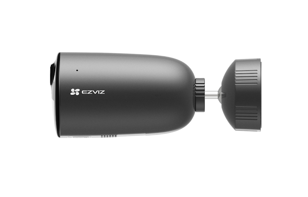 Utomhuskamera EZVIZ EB3 med 4G och batteridrift
