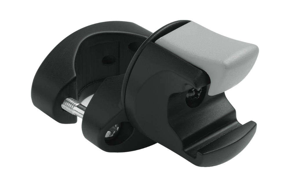 Fästa ABUS EaZy KF till ABUS bygellås