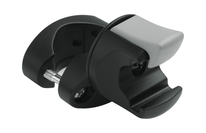 Fästa ABUS EaZy KF till ABUS bygellås