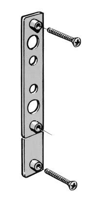 Fästbricka ASSA 5325 till ASSA 835-S / 836-S / 837-S – St George