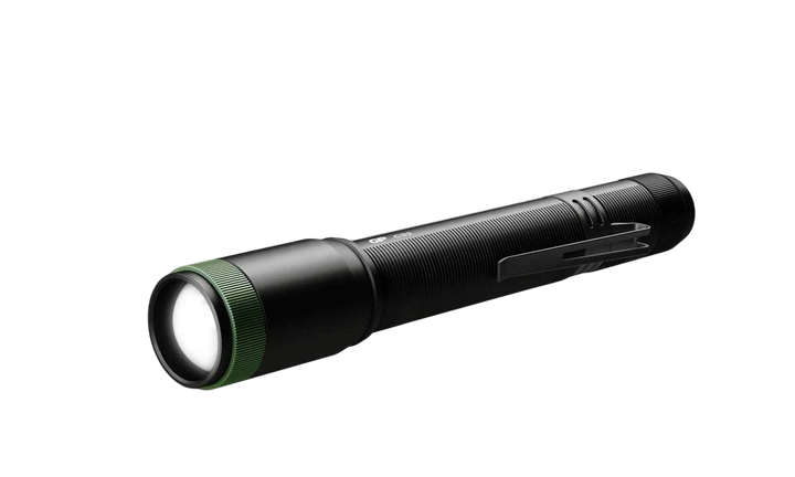 Ficklampa GP Discovery Alces C33 med 150 lumen och sidoljus – bild 2 – St George