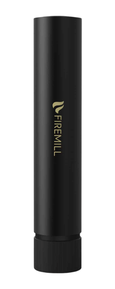 Kolsyresläckare Firemill Original Svart