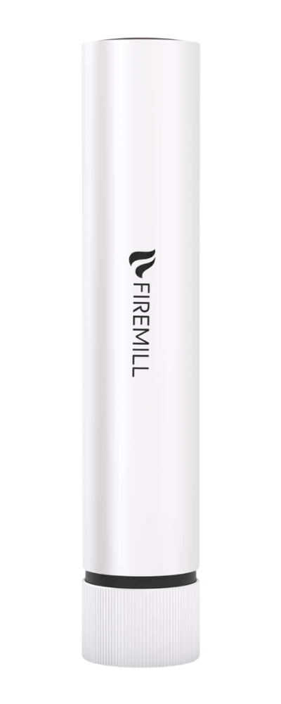 Kolsyresläckare Firemill Original Vit