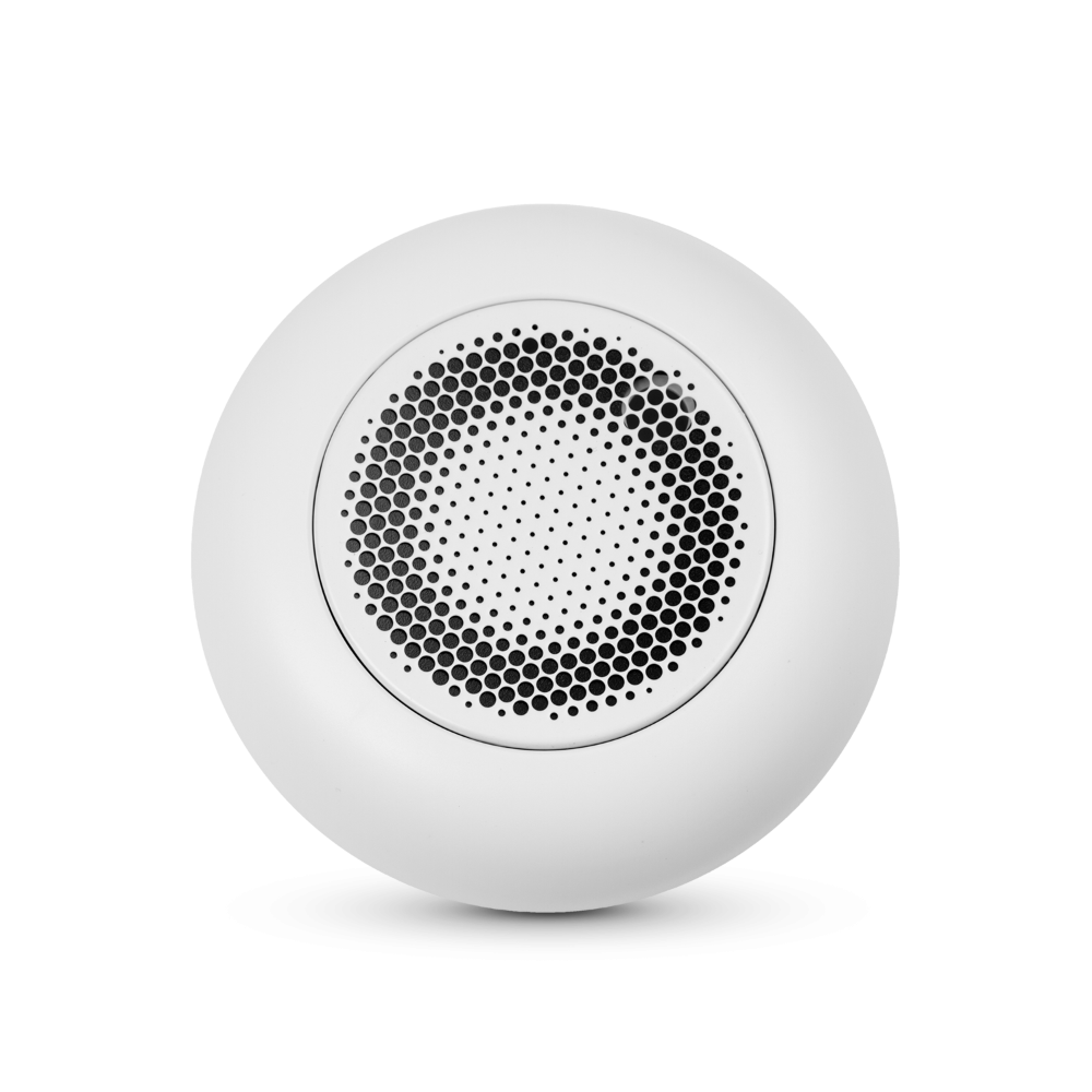 Brandvarnare Firephant Vit