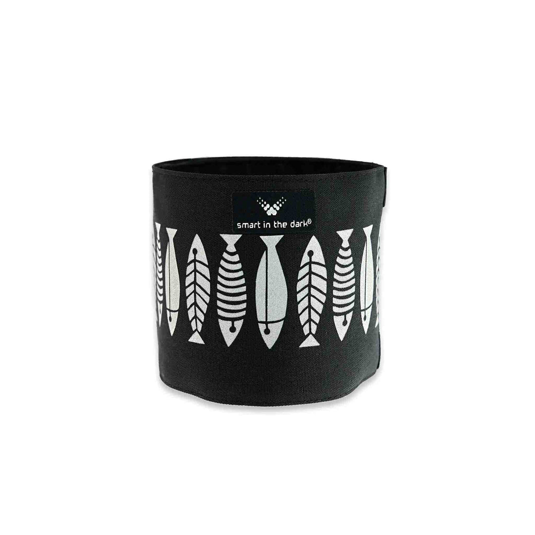 Reflexband för armar och ben Smart in the dark