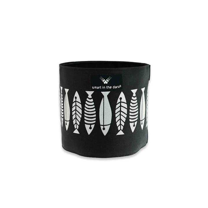 Reflexband för armar och ben Smart in the dark