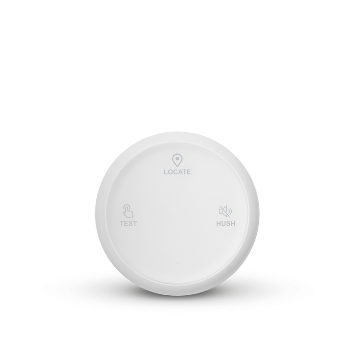 Fjärrkontroll till Housegard Luma brandvarnaresystem