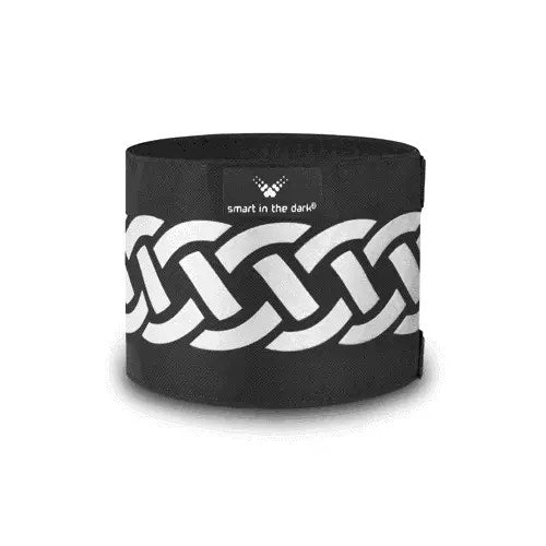 Reflexband för armar och ben Smart in the dark