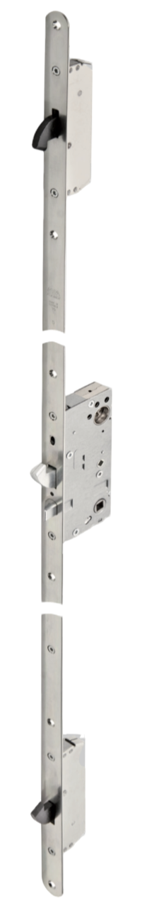 Flerpunktslås ASSA Connect 2002-50 MPL H9 - 1700 mm - Vänster