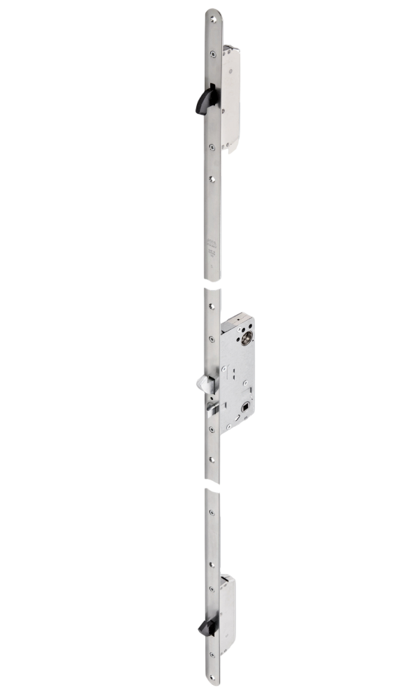 Flerpunktslås ASSA Connect 410-50 MPL H9 - 1700 mm - Höger