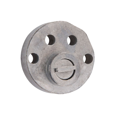 Förlängningsdel till runda låscylindrar 10 mm