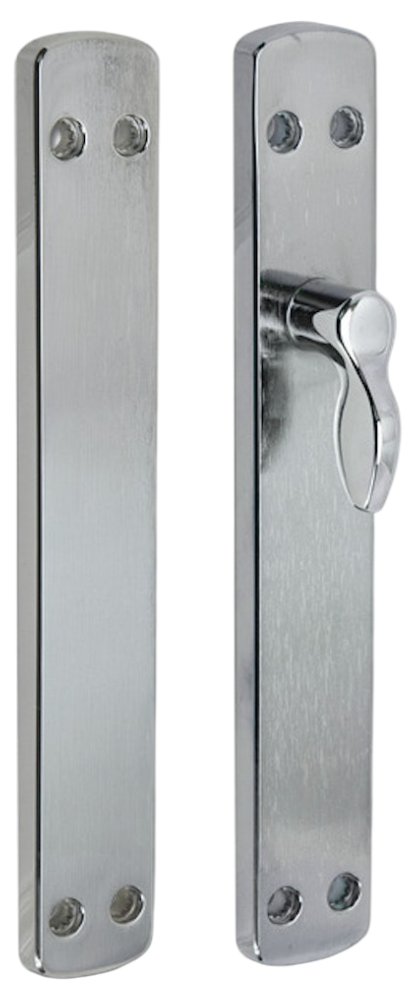 Godkänt förstärkningsbehör ASSA 44959E Krom