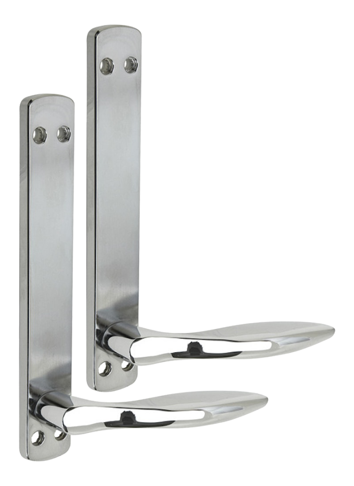 Handtag / cylinderbehör till smalprofillås ASSA 55059 S3