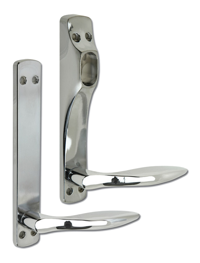 Handtag / cylinderbehör till smalprofillås ASSA 55159 S3