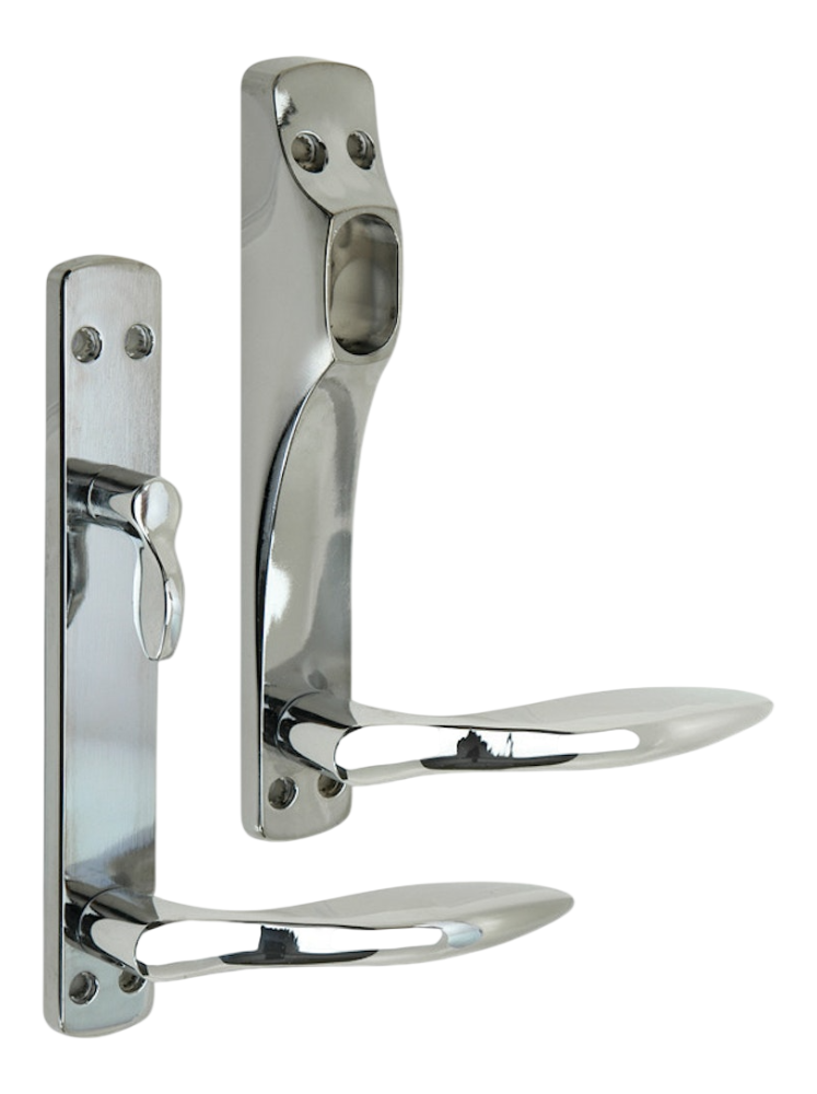 Handtag / cylinderbehör till smalprofillås ASSA 55859E