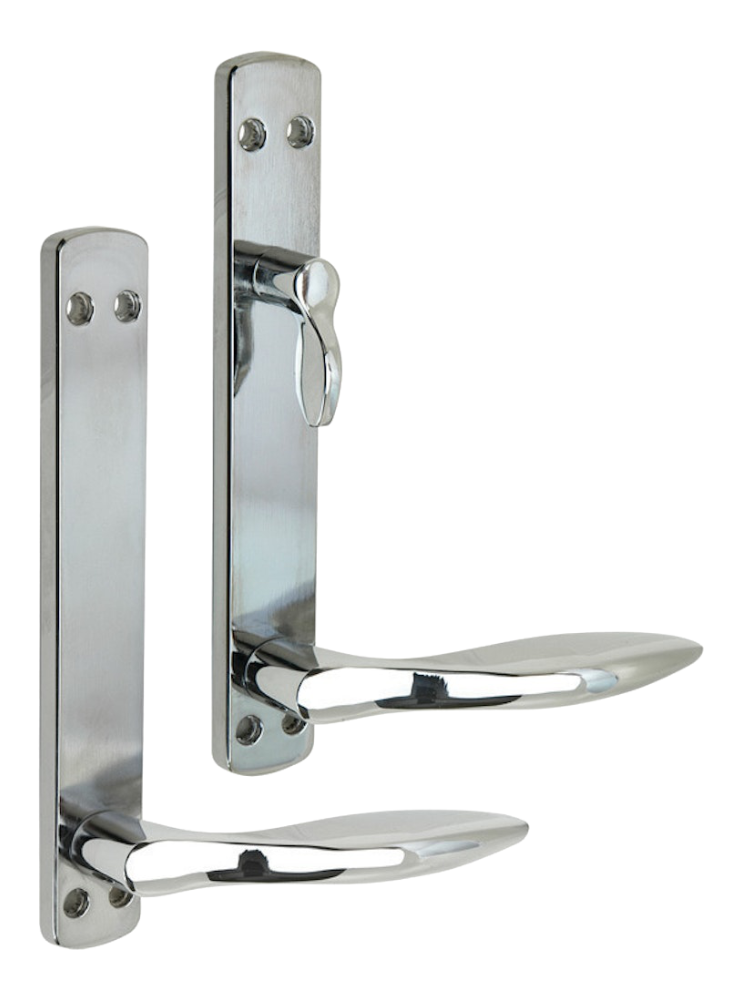 Handtag / cylinderbehör till smalprofillås ASSA 55959 S3