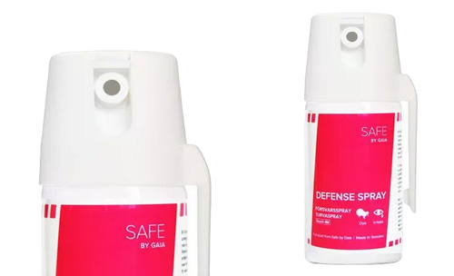 Självförsvarsspray SAFE by GAIA