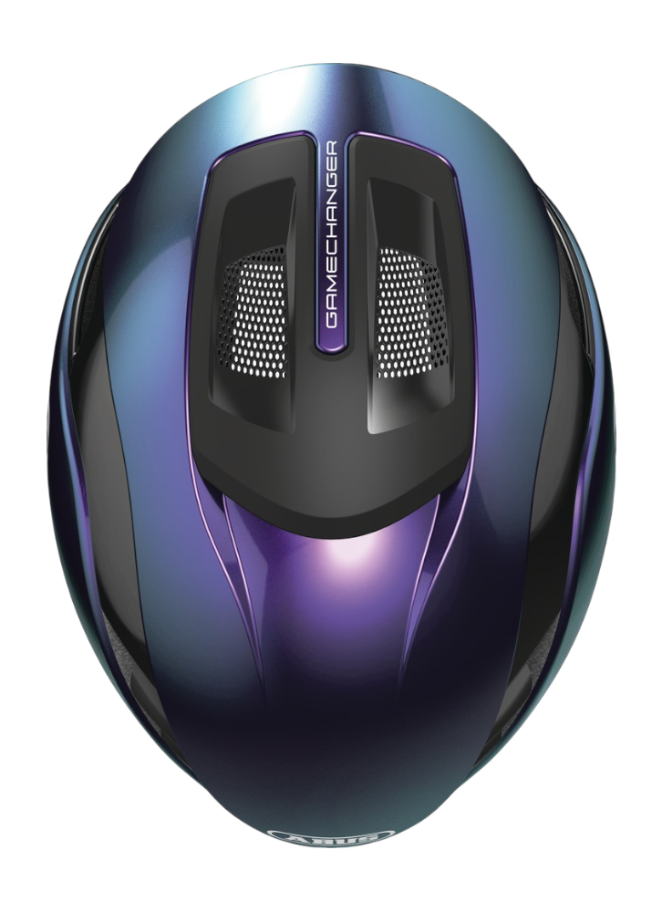 GameChanger 2.0 MIPS - flip flop purple - Top