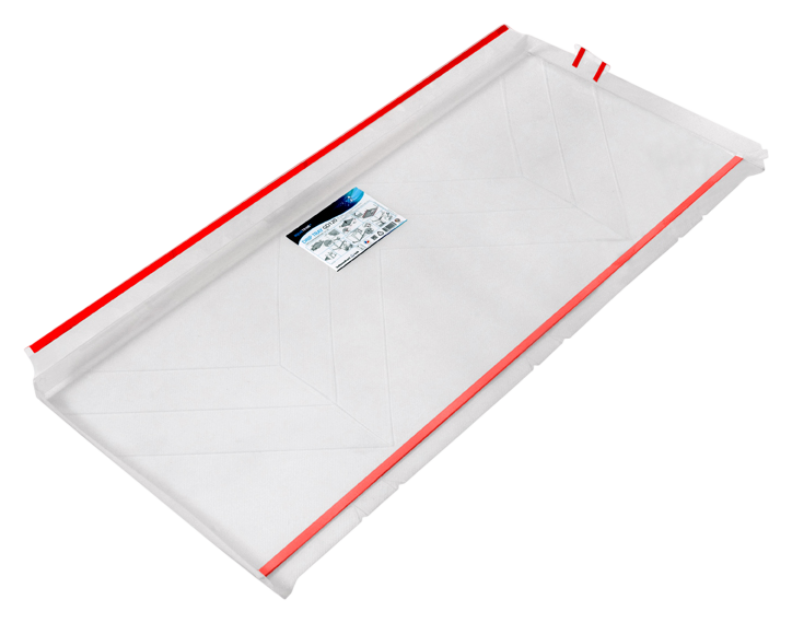 Golvskydd / Maskinunderlägg AquaTeam+ GD-serien (80-120 cm)