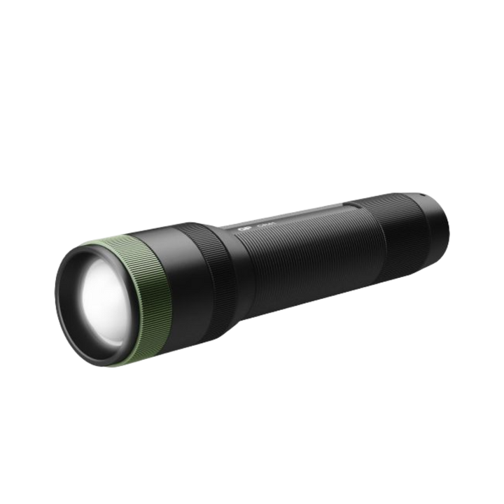 Ficklampa GP Discovery Ursa CR41 med 650 lumen