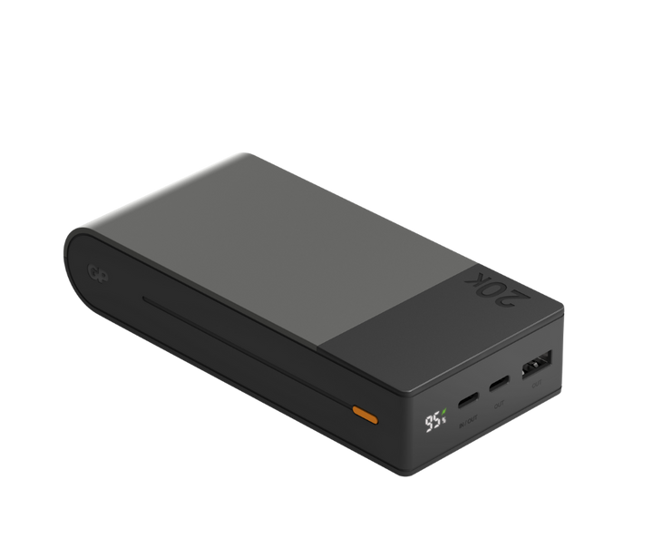 GP Powerbank M2+ 20000 mAh Grey