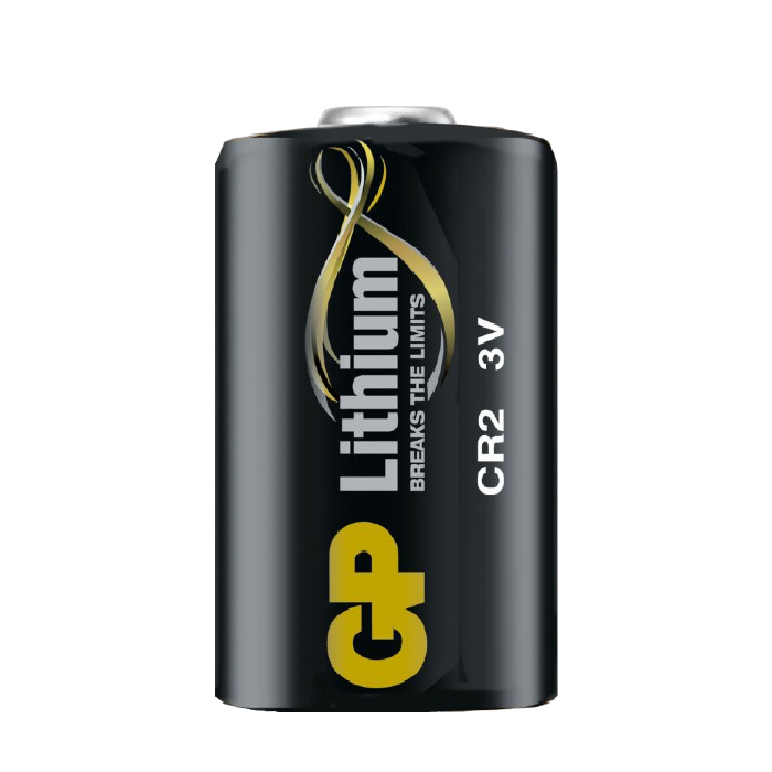 Lithiumbatteri GP Lithium CR2 