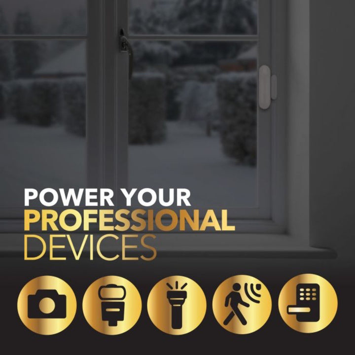 Lithiumbatteri GP Lithium CR2 