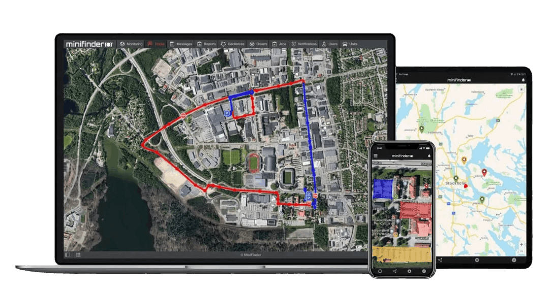Trygghetslarm och spårsändare MiniFinder Pico 4G – bild 7 – St George