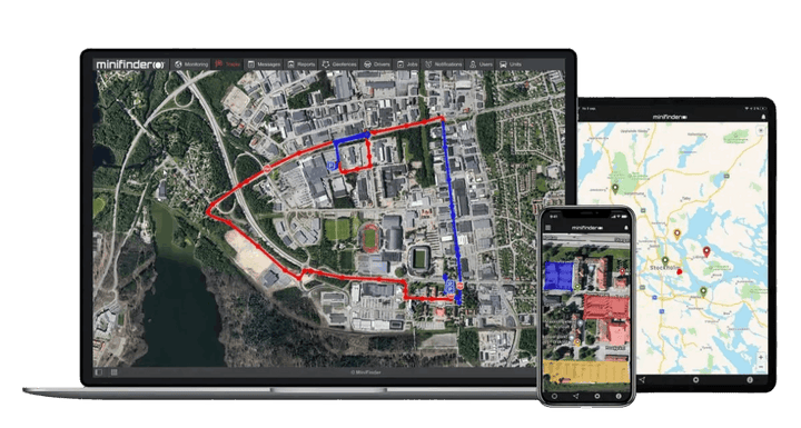 Trygghetslarm och spårsändare MiniFinder Pico 4G – bild 7 – St George