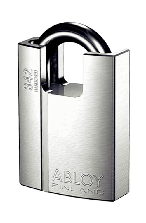 Hänglås ABLOY PL342/25 Klass 3